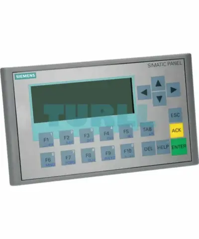 6AV6647-0AH11-3AX1 Siemens SIMATIC HMI KP300 Basic Mono PN