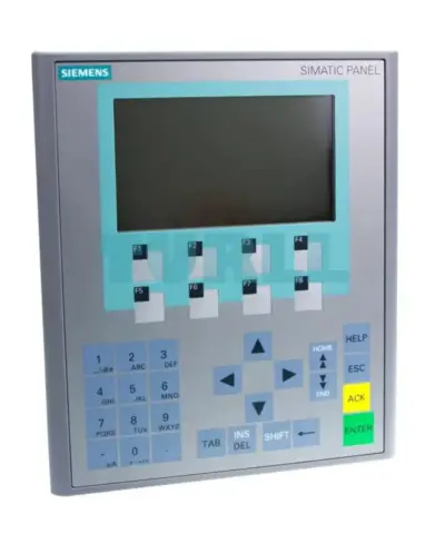 Siemens 6AV6647-0AJ11-3AX0 SIMATIC HMI KP400 Basic Color PN, 4" Touch Panel