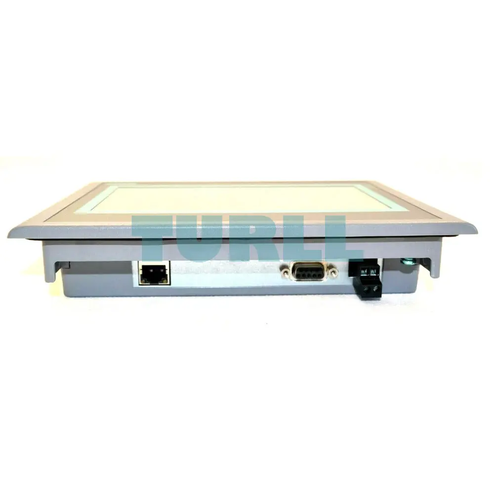 Siemens 6AV6648-0BC11-3AX0 SIMATIC HMI SMART 700 IE, 7" Widescreen Touch Panel Original Brand New 3 Siemens 6AV6648-0BC11-3AX0 SIMATIC HMI SMART 700 IE, 7" Widescreen Touch Panel