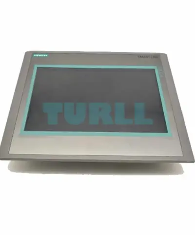 Siemens 6AV6648-0BE11-3AX0 SIMATIC HMI SMART 1000 IE, 10" Touch Panel