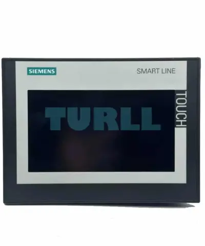 6AV6648-0EC11-3AX0 Siemens SIMATIC HMI Smart 700 IE V5