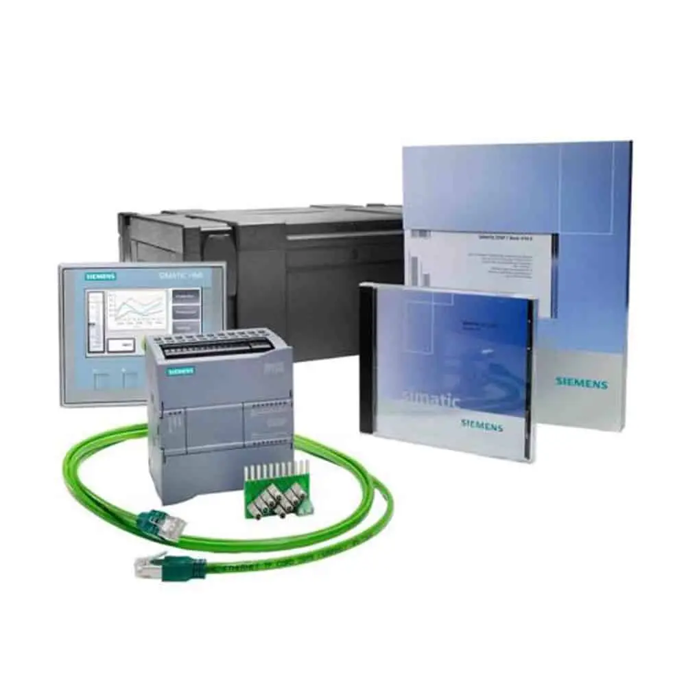 6AV6651-7HA02-3AA4 Siemens S71200 Starter kit CPU 1212C + KP300 Basic Original Brand New 3 6AV6651-7HA02-3AA4 Siemens S71200 Starter kit CPU 1212C + KP300 Basic Original Brand New - Image 3