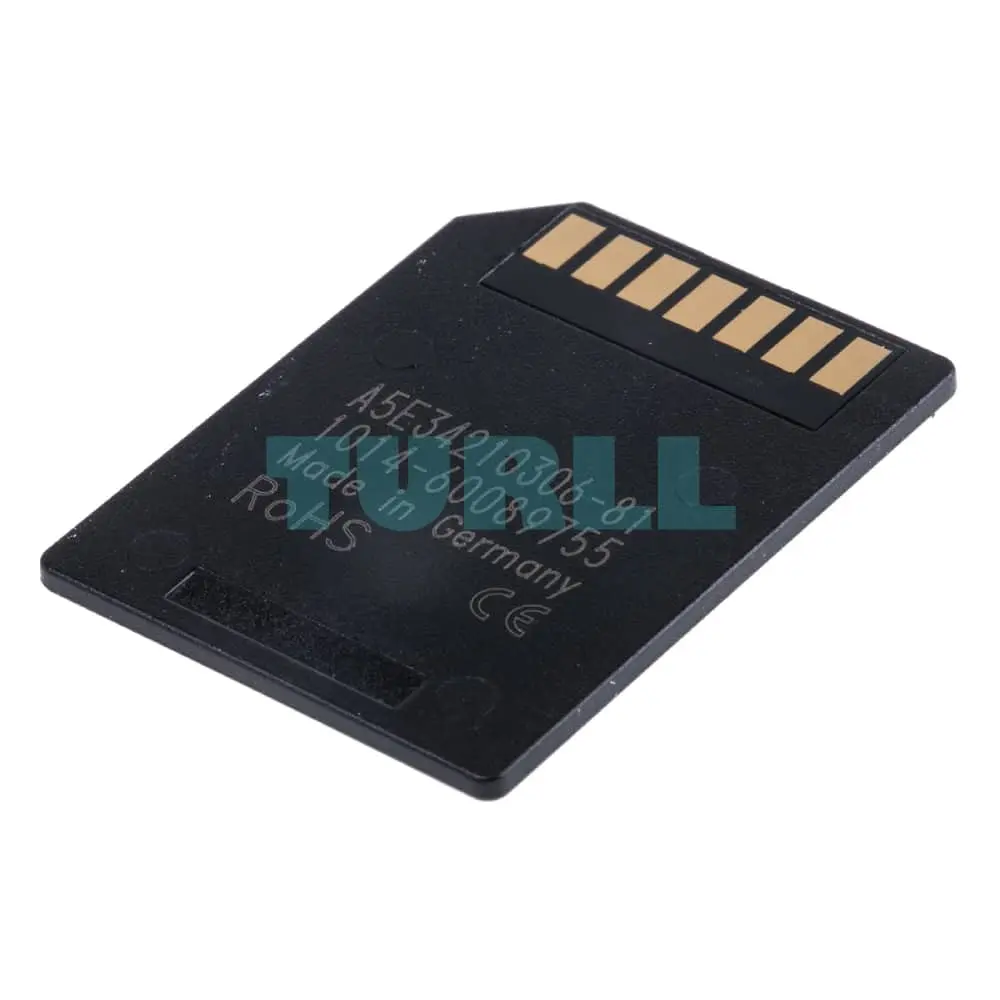 6AV6671-1CB00-0AX2 Siemens SIMATIC MM Memory Card Original Brand New 4 6AV6671-1CB00-0AX2 Siemens SIMATIC MM Memory Card