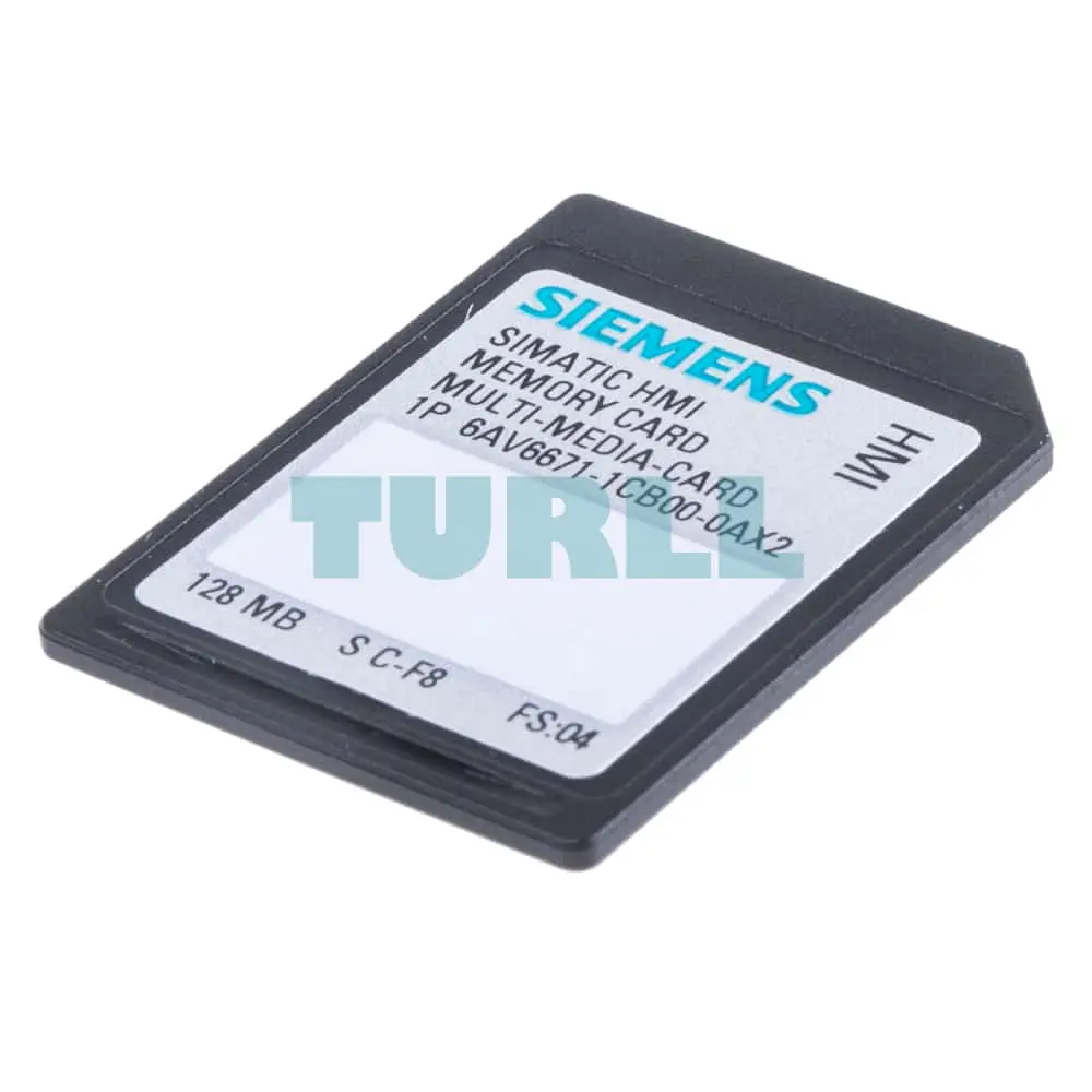 6AV6671-1CB00-0AX2 Siemens SIMATIC MM Memory Card Original Brand New 1 6AV6671-1CB00-0AX2 Siemens SIMATIC MM Memory Card