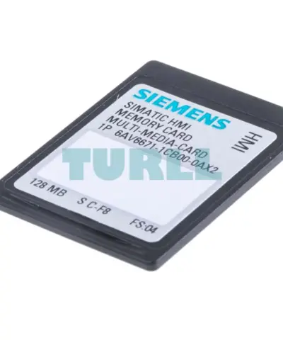 6AV6671-1CB00-0AX2 Siemens SIMATIC MM Memory Card