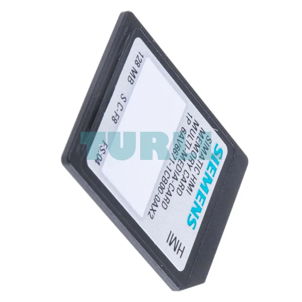 6AV6671-1CB00-0AX2 Siemens SIMATIC MM Memory Card Original Brand New 2 6AV6671-1CB00-0AX2 Siemens SIMATIC MM Memory Card