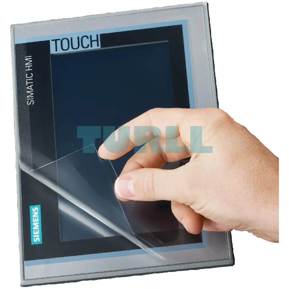 6AV6671-3CC00-0AX0 Siemens Protective Film 8" Touch Devices Original Brand New 3 6AV6671-3CC00-0AX0 Siemens Protective Film 8" Touch Devices