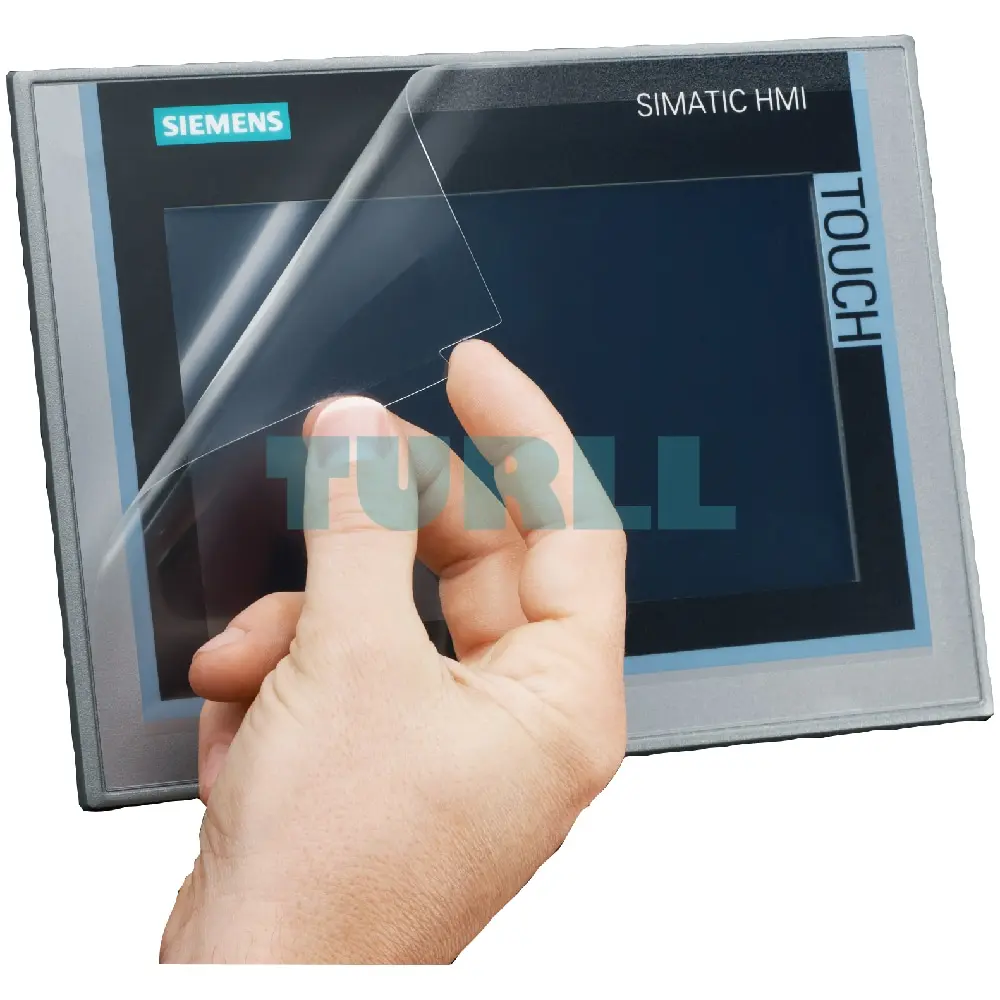 6AV6671-3CC00-0AX0 Siemens Protective Film 8" Touch Devices Original Brand New 1 6AV6671-3CC00-0AX0 Siemens Protective Film 8" Touch Devices
