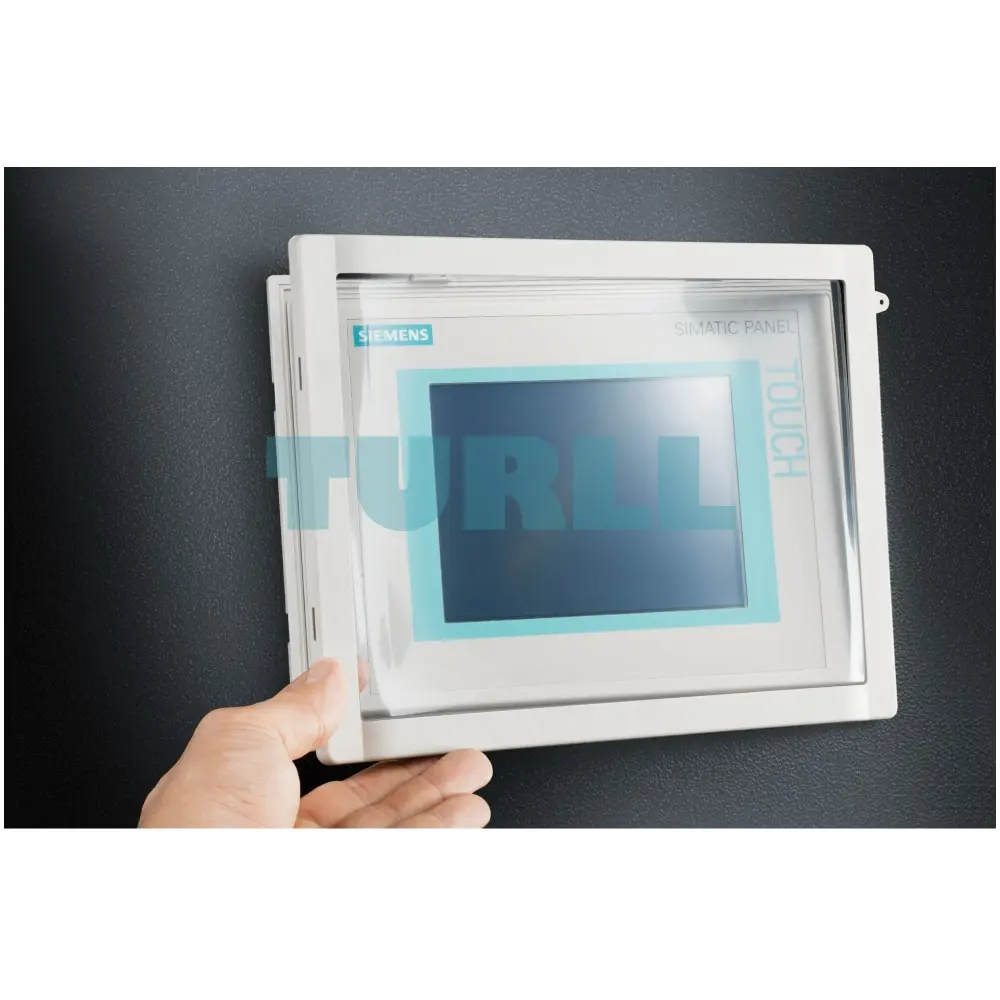 6AV6671-3CK01-0AX0 Siemens Protective Cover for MP 277 8" Touch Original Brand New 2 6AV6671-3CK01-0AX0 Siemens Protective Cover for MP 277 8" Touch