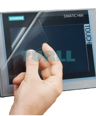6AV6671-3DC00-0AX0 SIEMENS protective film 10" touch devices, type 1 Original Brand New