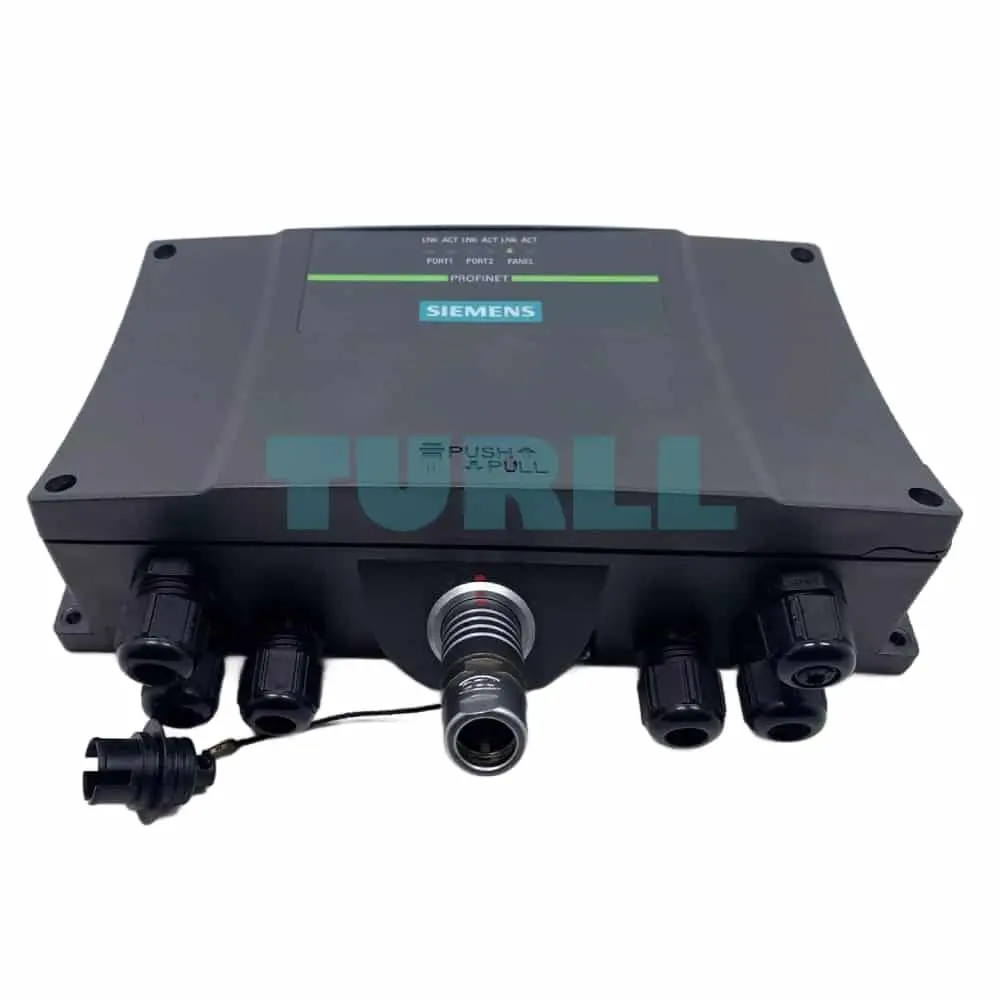 6AV6671-5AE01-0AX0 Siemens Connection Box PN Basic Original Brand New 5 6AV6671-5AE01-0AX0 Siemens Connection Box PN Basic