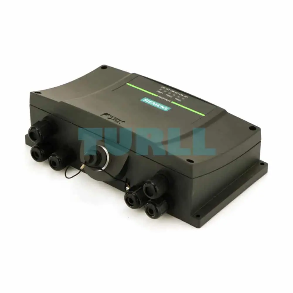 6AV6671-5AE11-0AX0 Siemens Connection Box PN Plus Original Brand New 5 6AV6671-5AE11-0AX0 Siemens Connection Box PN Plus