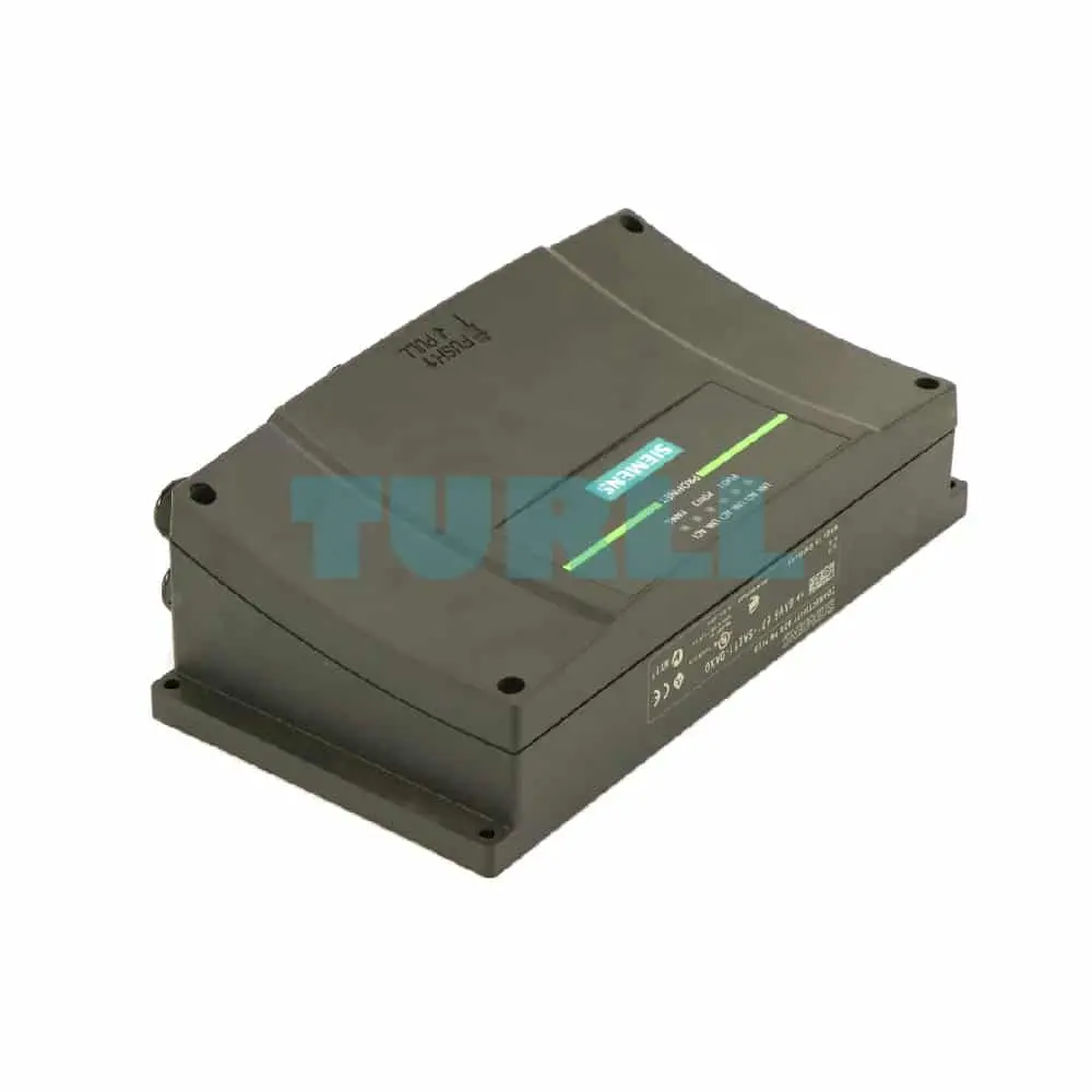 6AV6671-5AE11-0AX0 Siemens Connection Box PN Plus Original Brand New 3 6AV6671-5AE11-0AX0 Siemens Connection Box PN Plus