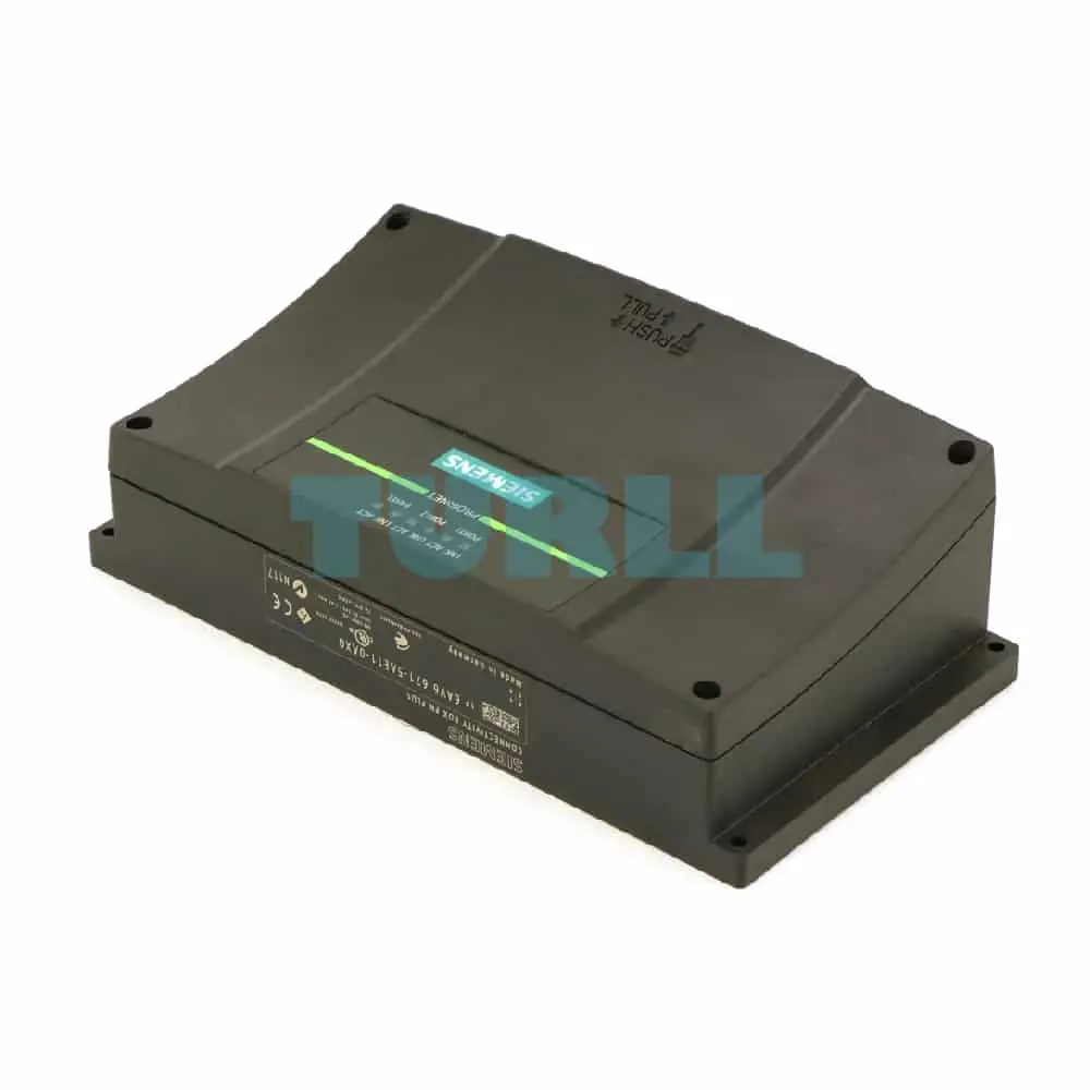 6AV6671-5AE11-0AX0 Siemens Connection Box PN Plus Original Brand New 2 6AV6671-5AE11-0AX0 Siemens Connection Box PN Plus