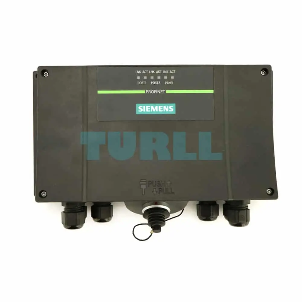 6AV6671-5AE11-0AX0 Siemens Connection Box PN Plus Original Brand New 1 6AV6671-5AE11-0AX0 Siemens Connection Box PN Plus