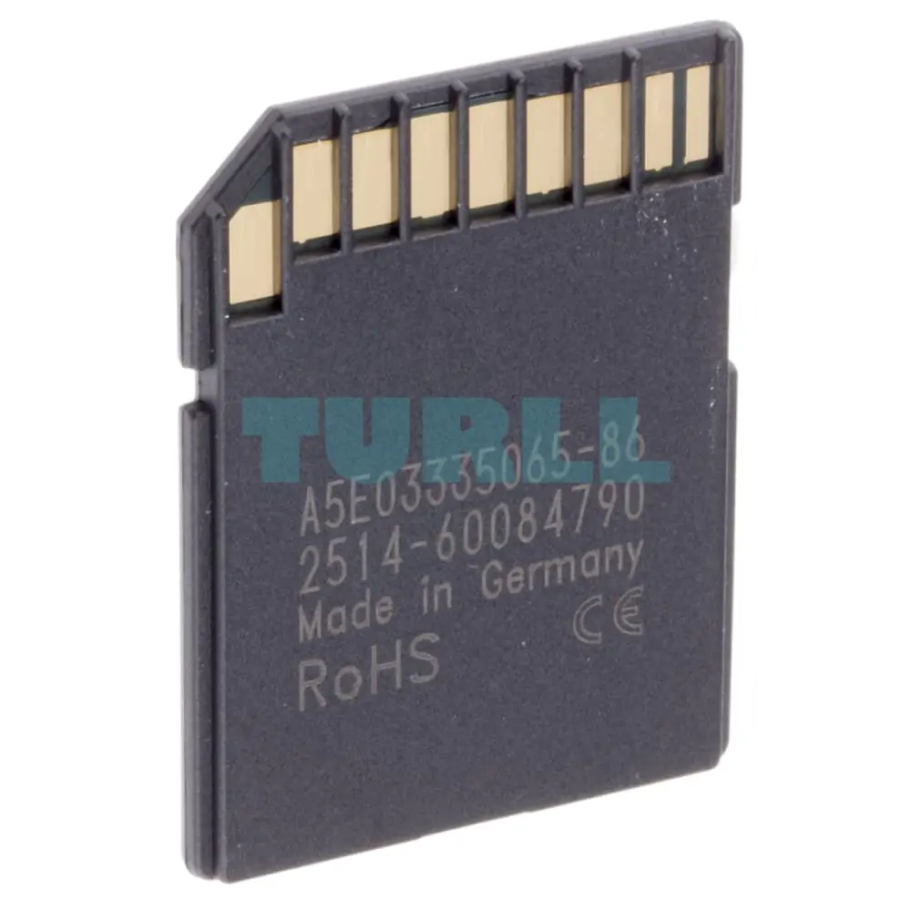 6AV6671-8XB10-0AX1 Siemens SIMATIC SD Memory Card Original Brand New 4 6AV6671-8XB10-0AX1 Siemens SIMATIC SD Memory Card