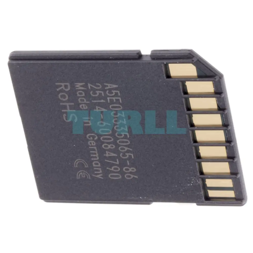 6AV6671-8XB10-0AX1 Siemens SIMATIC SD Memory Card Original Brand New 3 6AV6671-8XB10-0AX1 Siemens SIMATIC SD Memory Card