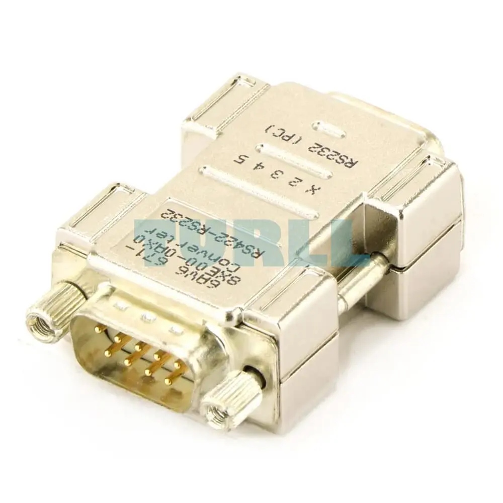 6AV6671-8XE00-0AX0 SIEMENS converter RS-422, male, 9-pole to RS-232 male, 9-pole Original Brand New 3 6AV6671-8XE00-0AX0 SIEMENS converter RS-422, male, 9-pole to RS-232 male, 9-pole Original Brand New - Image 3