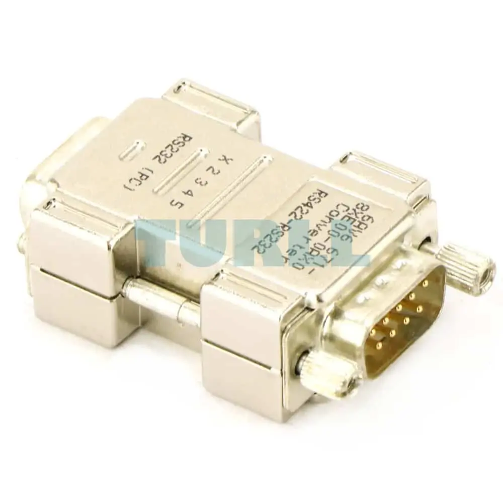 6AV6671-8XE00-0AX0 SIEMENS converter RS-422, male, 9-pole to RS-232 male, 9-pole Original Brand New 4 6AV6671-8XE00-0AX0 SIEMENS converter RS-422, male, 9-pole to RS-232 male, 9-pole Original Brand New - Image 4