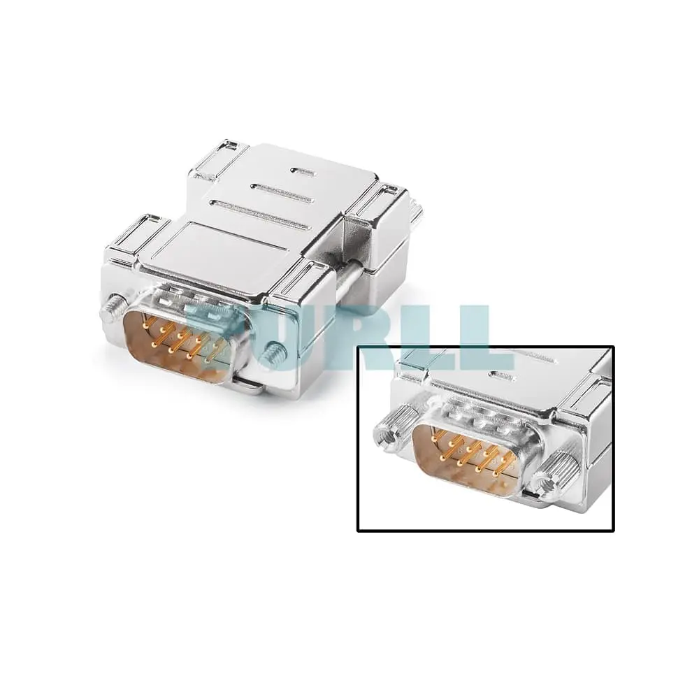 6AV6671-8XE00-0AX0 SIEMENS converter RS-422, male, 9-pole to RS-232 male, 9-pole Original Brand New 6 6AV6671-8XE00-0AX0 SIEMENS converter RS-422, male, 9-pole to RS-232 male, 9-pole Original Brand New - Image 6