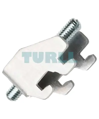 6AV6671-8XK00-0AX0 SIEMENS aluminum mounting clip for Basic Panel Original Brand New