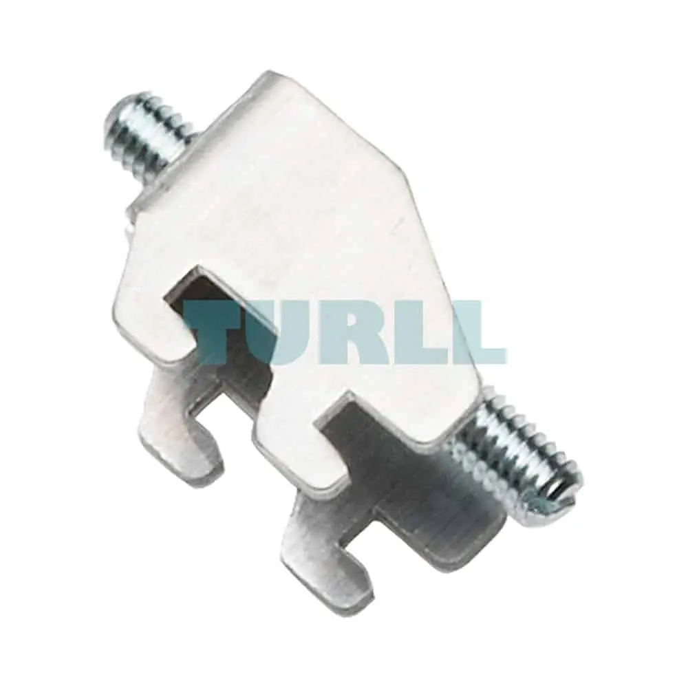 6AV6671-8XK00-0AX0 SIEMENS aluminum mounting clip for Basic Panel Original Brand New 2 6AV6671-8XK00-0AX0 SIEMENS aluminum mounting clip for Basic Panel Original Brand New - Image 2