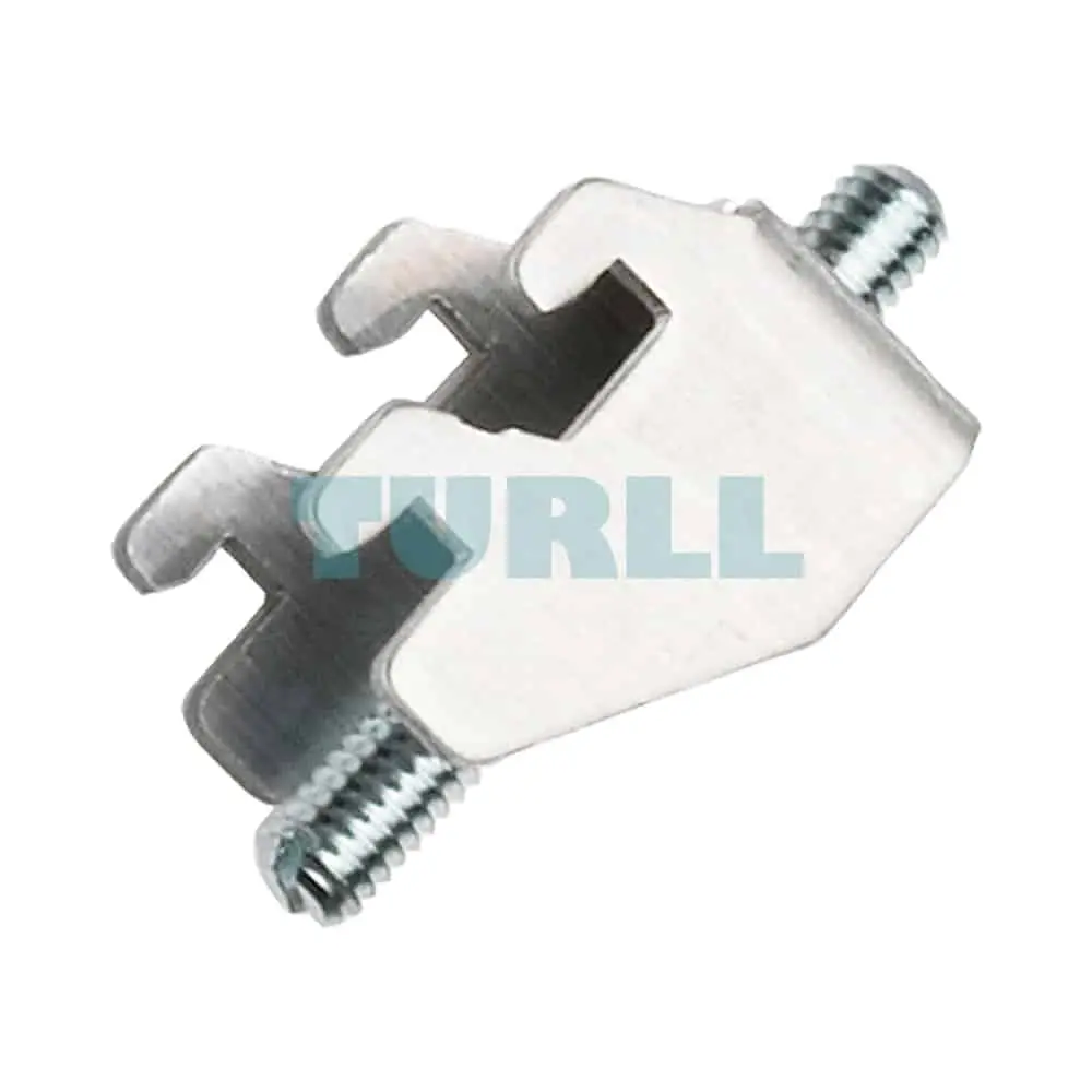 6AV6671-8XK00-0AX0 SIEMENS aluminum mounting clip for Basic Panel Original Brand New 3 6AV6671-8XK00-0AX0 SIEMENS aluminum mounting clip for Basic Panel Original Brand New - Image 3