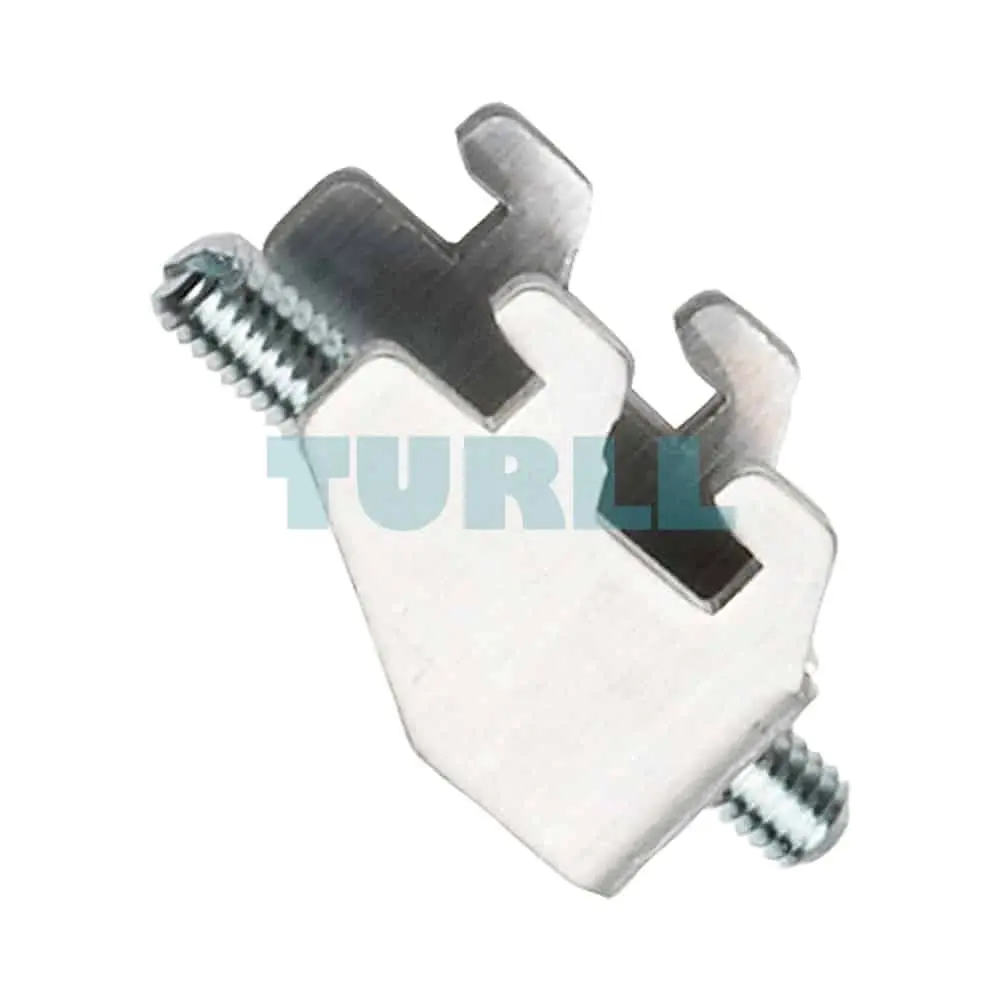 6AV6671-8XK00-0AX0 SIEMENS aluminum mounting clip for Basic Panel Original Brand New 4 6AV6671-8XK00-0AX0 SIEMENS aluminum mounting clip for Basic Panel Original Brand New - Image 4