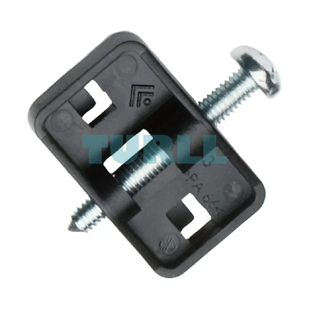 6AV6671-8XK00-0AX2 Siemens Plastic Mounting Clips Original Brand New 4 6AV6671-8XK00-0AX2 Siemens Plastic Mounting Clips