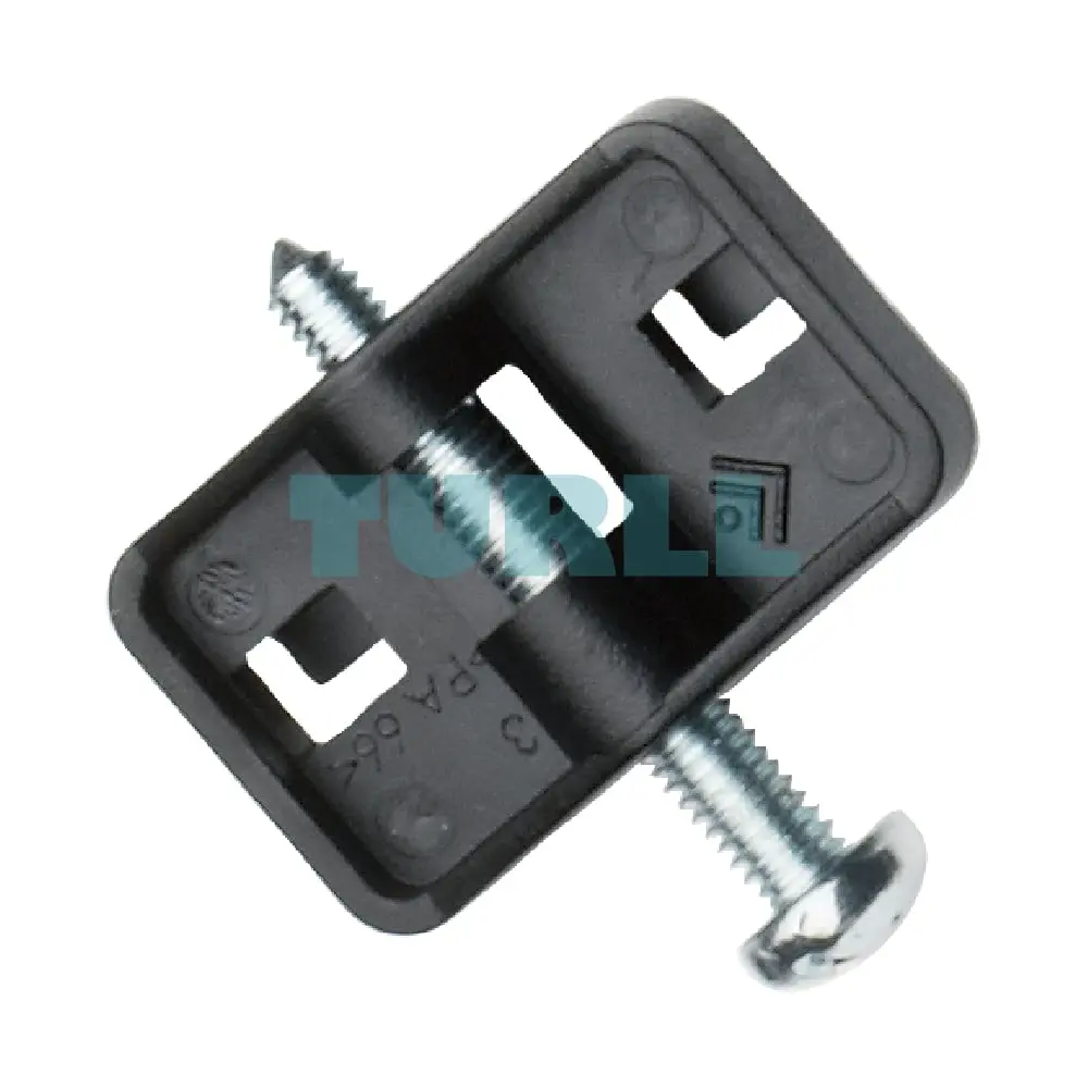 6AV6671-8XK00-0AX2 Siemens Plastic Mounting Clips Original Brand New 3 6AV6671-8XK00-0AX2 Siemens Plastic Mounting Clips