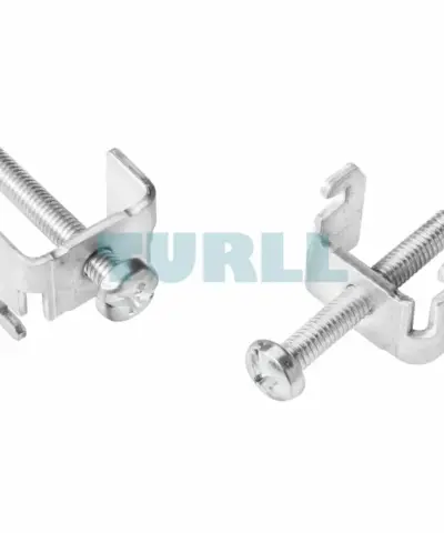 6AV6671-8XK00-0AX3 SIEMENS SIMATIC HMI accessories Steel Mounting Clips Original Brand New