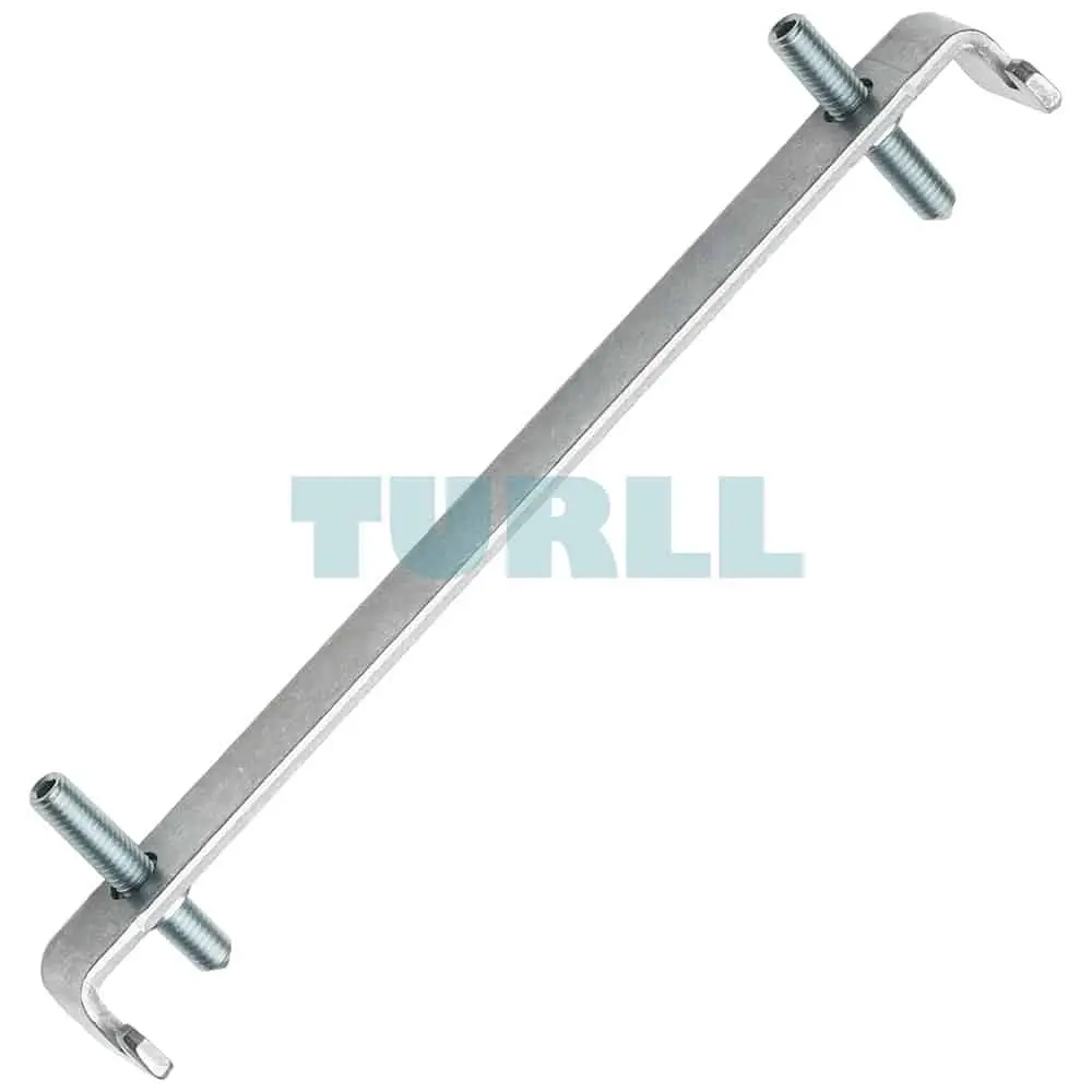 6AV6671-8XK00-0AX4 SIEMENS steel mounting bracket for 15", 19", 22" widescreen for Comfort Panel Original Brand New 3 6AV6671-8XK00-0AX4 SIEMENS steel mounting bracket for 15", 19", 22" widescreen for Comfort Panel Original Brand New - Image 3