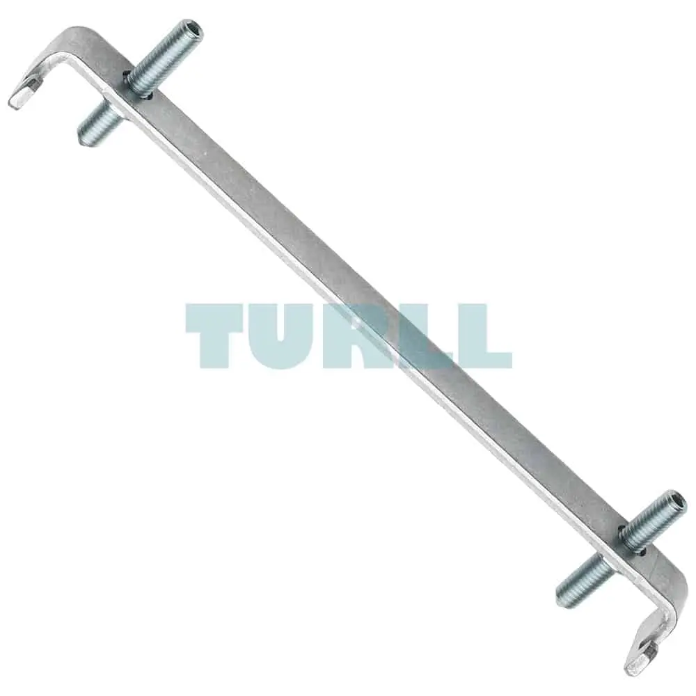 6AV6671-8XK00-0AX4 SIEMENS steel mounting bracket for 15", 19", 22" widescreen for Comfort Panel Original Brand New 4 6AV6671-8XK00-0AX4 SIEMENS steel mounting bracket for 15", 19", 22" widescreen for Comfort Panel Original Brand New - Image 4