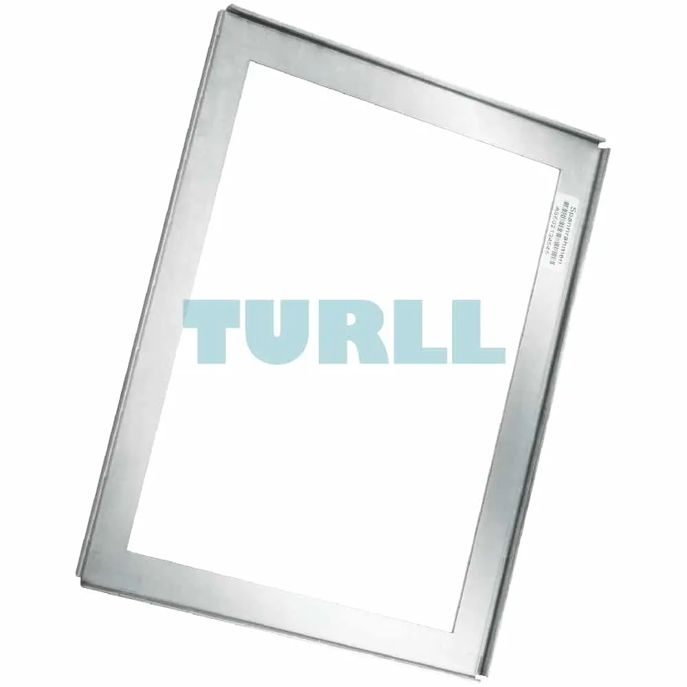 6AV6671-8XS00-0AX0 Siemens Mounting Frame for 10" to 12" Touch KTP 1000 Original Brand New 4 6AV6671-8XS00-0AX0 Siemens Mounting Frame for 10" to 12" Touch KTP 1000