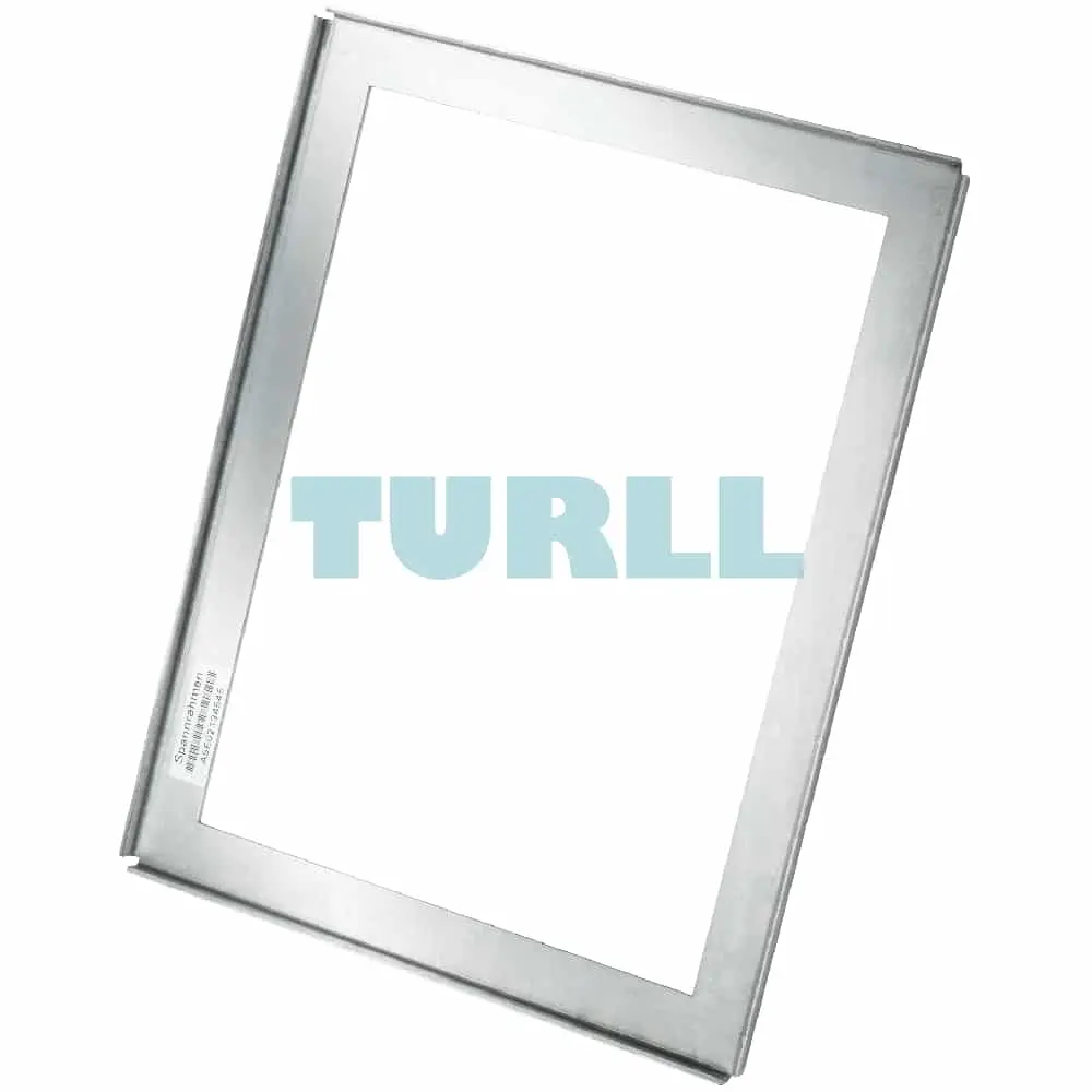 6AV6671-8XS00-0AX0 Siemens Mounting Frame for 10" to 12" Touch KTP 1000 Original Brand New 2 6AV6671-8XS00-0AX0 Siemens Mounting Frame for 10" to 12" Touch KTP 1000