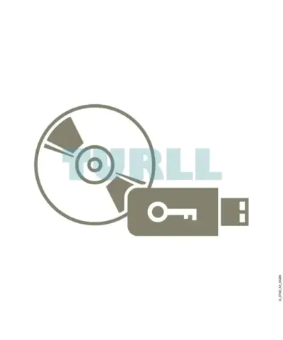 SIEMENS 6AV6673-1AA00-0AA3 WinCC Flexible 2008 Runtime 8000 PowerTags