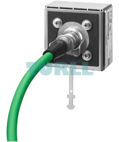 6AV6675-5XG00-0AX0 Siemens CCB Basic PN Cabinet Connection Box