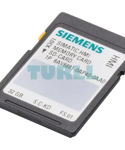 6AV6881-0AP40-0AA0 Siemens SIMATIC SD Indoor Card 32 GB