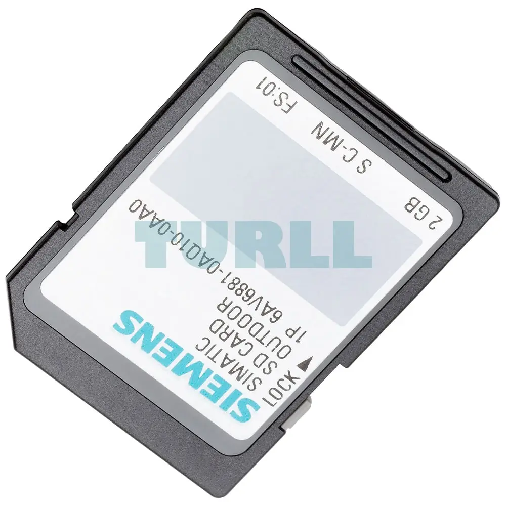 6AV6881-0AQ10-0AA0 SIEMENS SIMATIC SD outdoor card 2 GB, secure digital card Original Brand New 3 6AV6881-0AQ10-0AA0 SIEMENS SIMATIC SD outdoor card 2 GB, secure digital card Original Brand New - Image 3
