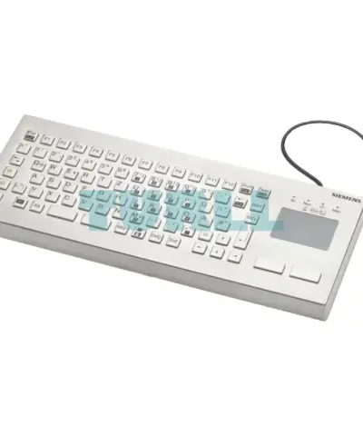 6AV6881-0AU14-0DB0 Siemens USB Stainless Steel Keyboard