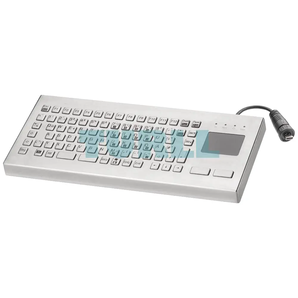 6AV6881-0AU14-1DB0 Siemens USB Stainless Steel Keyboard Original Brand New 1 6AV6881-0AU14-1DB0 Siemens USB Stainless Steel Keyboard