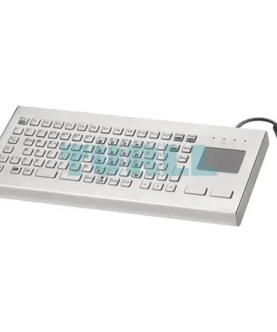 6AV6881-0AU14-1DB0 Siemens USB Stainless Steel Keyboard