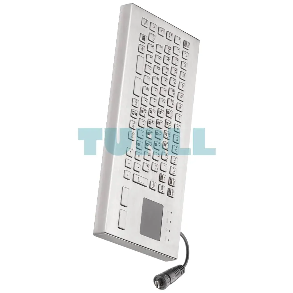 6AV6881-0AU14-1DB0 Siemens USB Stainless Steel Keyboard Original Brand New 4 6AV6881-0AU14-1DB0 Siemens USB Stainless Steel Keyboard