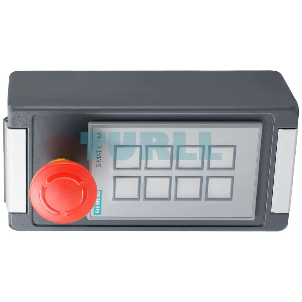 6AV6881-2AM12-1AA0 SIEMENS switch enclosure KP8F for KP8F, IP65, including 1x EMERGENCY OFF Original Brand New 4 6AV6881-2AM12-1AA0 SIEMENS switch enclosure KP8F for KP8F, IP65, including 1x EMERGENCY OFF Original Brand New - Image 4