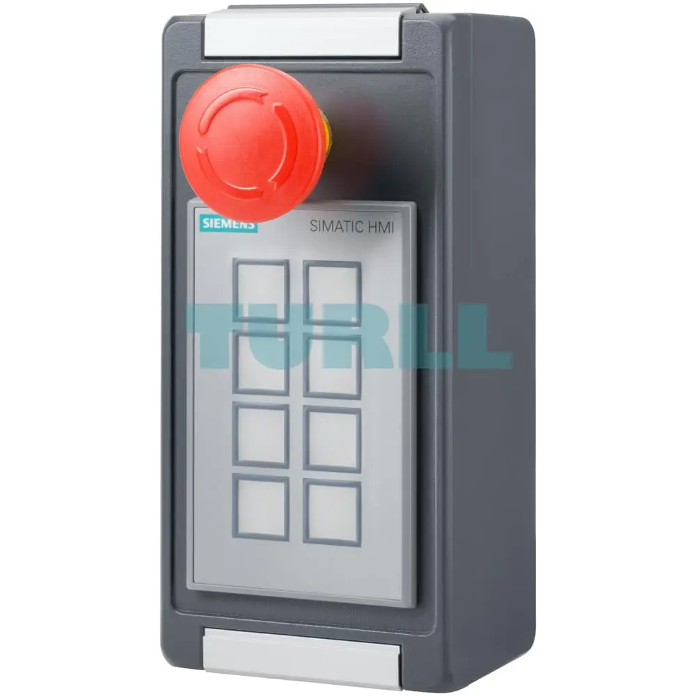 6AV6881-2AM12-2AA0 Siemens Switch Enclosure KP8 Original Brand New 1 6AV6881-2AM12-2AA0 Siemens Switch Enclosure KP8