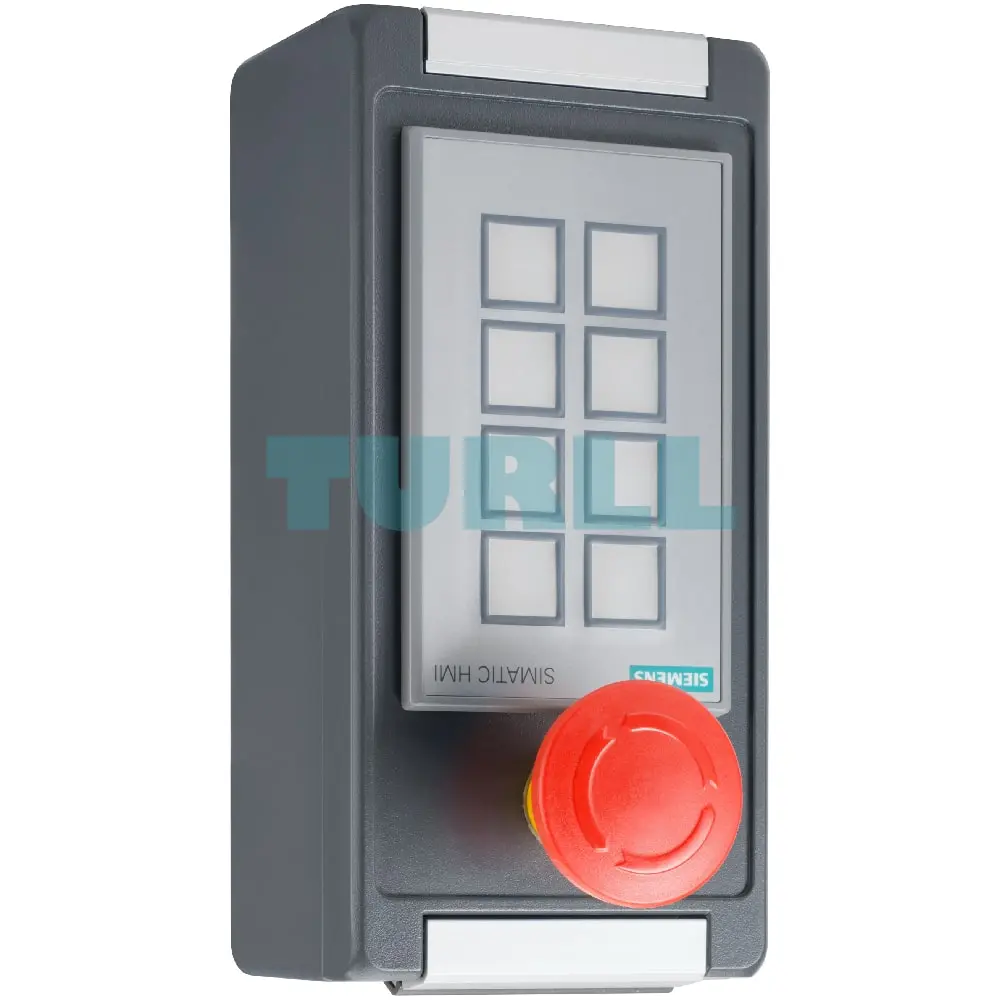 6AV6881-2AM12-2AA0 Siemens Switch Enclosure KP8 Original Brand New 3 6AV6881-2AM12-2AA0 Siemens Switch Enclosure KP8