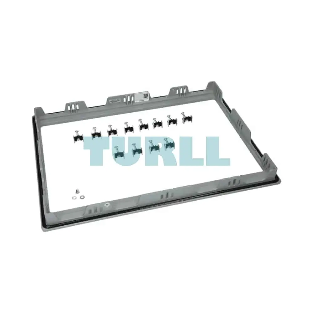 6AV6881-6QD41-0AA0 Siemens Adapter Frame Widescreen for 15" Touch Original Brand New 4 6AV6881-6QD41-0AA0 Siemens Adapter Frame Widescreen for 15" Touch