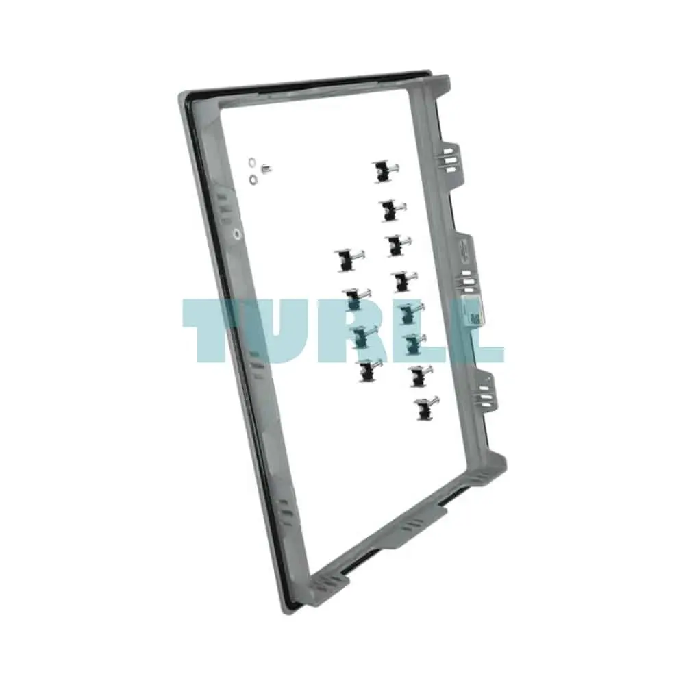 6AV6881-6QD41-0AA0 Siemens Adapter Frame Widescreen for 15" Touch Original Brand New 3 6AV6881-6QD41-0AA0 Siemens Adapter Frame Widescreen for 15" Touch