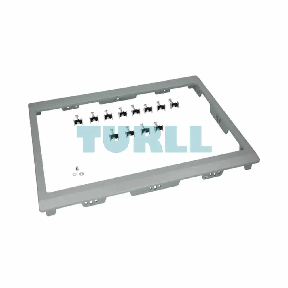 6AV6881-6QD41-0AA0 Siemens Adapter Frame Widescreen for 15" Touch Original Brand New 1 6AV6881-6QD41-0AA0 Siemens Adapter Frame Widescreen for 15" Touch