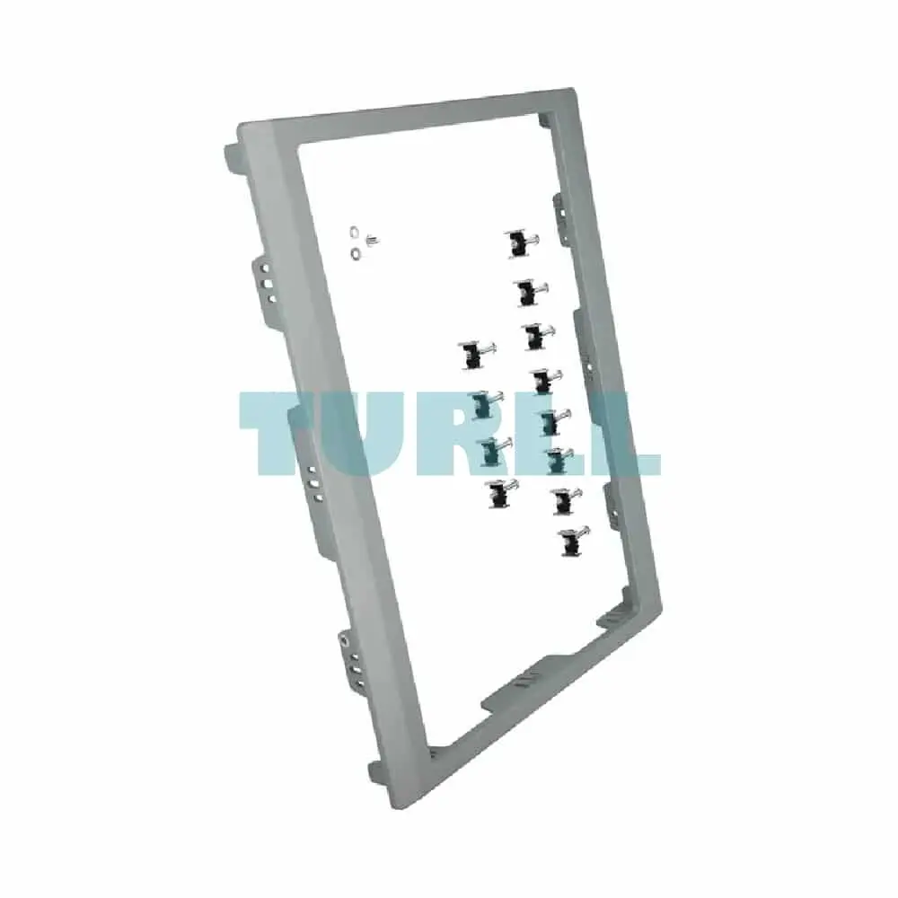 6AV6881-6QD41-0AA0 Siemens Adapter Frame Widescreen for 15" Touch Original Brand New 2 6AV6881-6QD41-0AA0 Siemens Adapter Frame Widescreen for 15" Touch